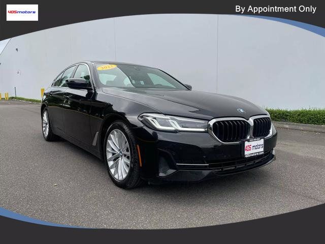 2022 BMW 5 Series 530i xDrive