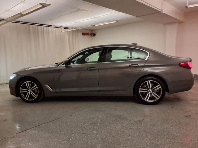 2022 BMW 5 Series 530i xDrive