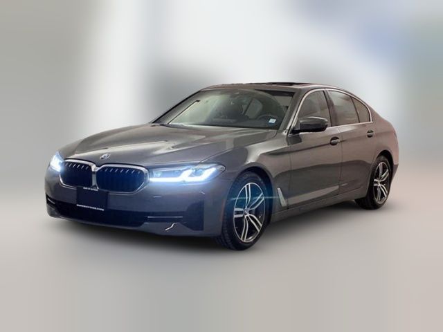 2022 BMW 5 Series 530i xDrive