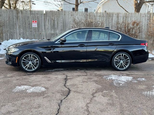 2022 BMW 5 Series 530i xDrive