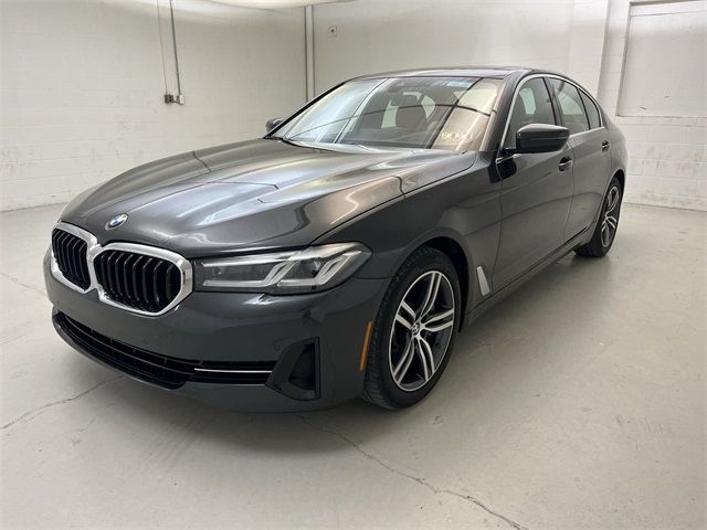 2022 BMW 5 Series 530i xDrive