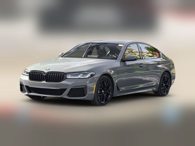 2022 BMW 5 Series 530i xDrive