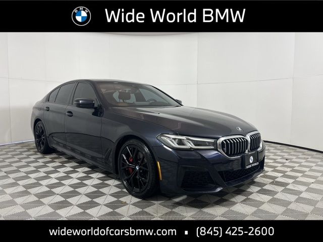 2022 BMW 5 Series 530i xDrive