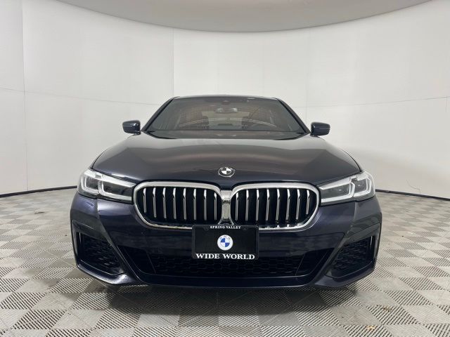 2022 BMW 5 Series 530i xDrive