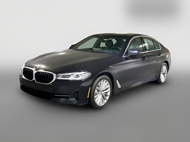 2022 BMW 5 Series 530i xDrive