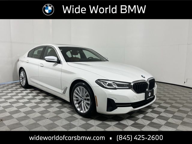 2022 BMW 5 Series 530i xDrive