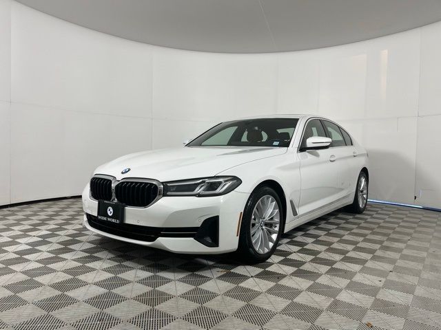 2022 BMW 5 Series 530i xDrive