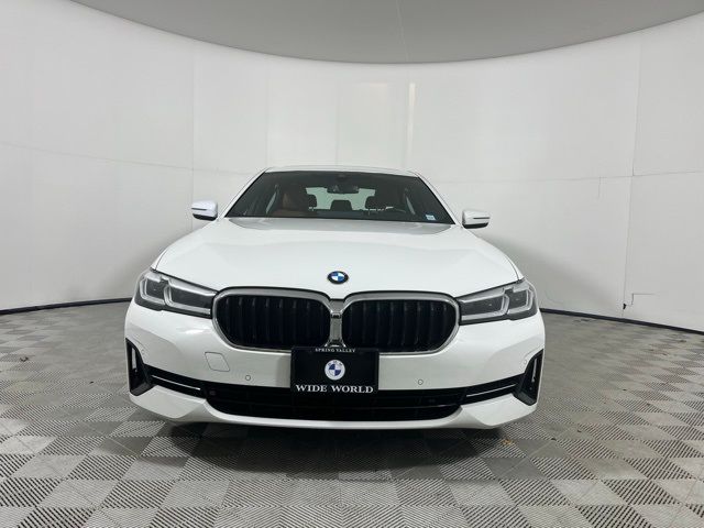 2022 BMW 5 Series 530i xDrive