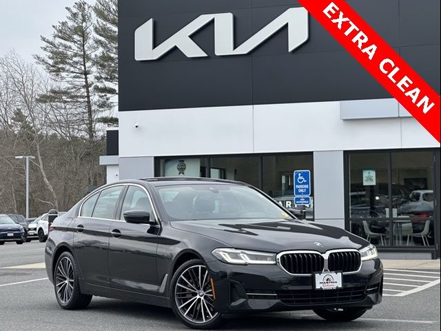 2022 BMW 5 Series 530i xDrive