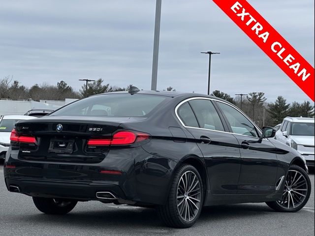 2022 BMW 5 Series 530i xDrive