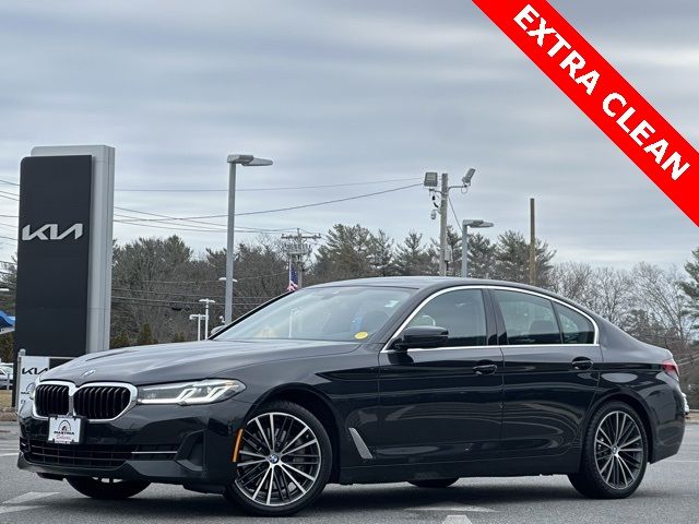 2022 BMW 5 Series 530i xDrive