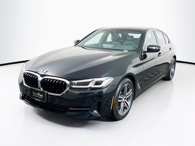 2022 BMW 5 Series 530i xDrive