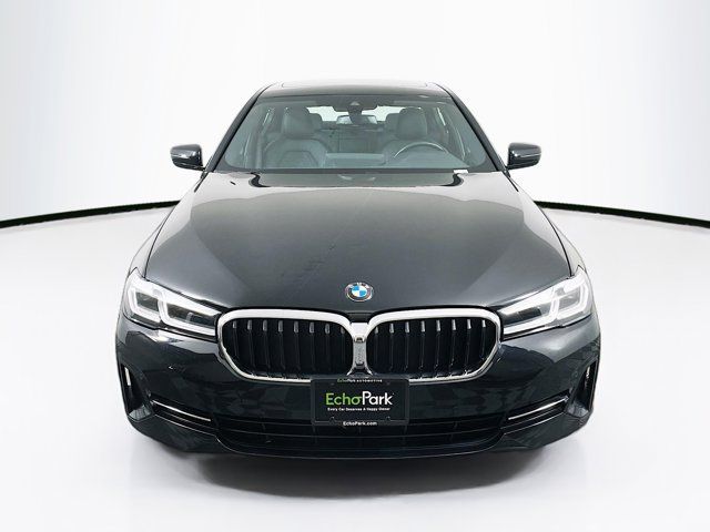 2022 BMW 5 Series 530i xDrive