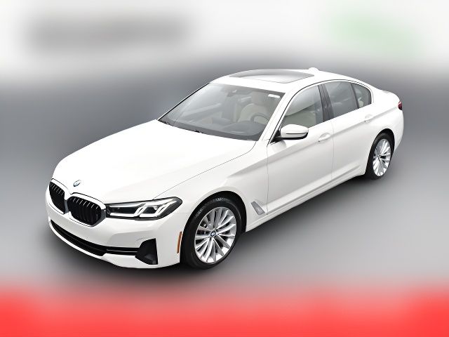 2022 BMW 5 Series 530i xDrive