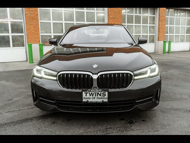 2022 BMW 5 Series 530i xDrive
