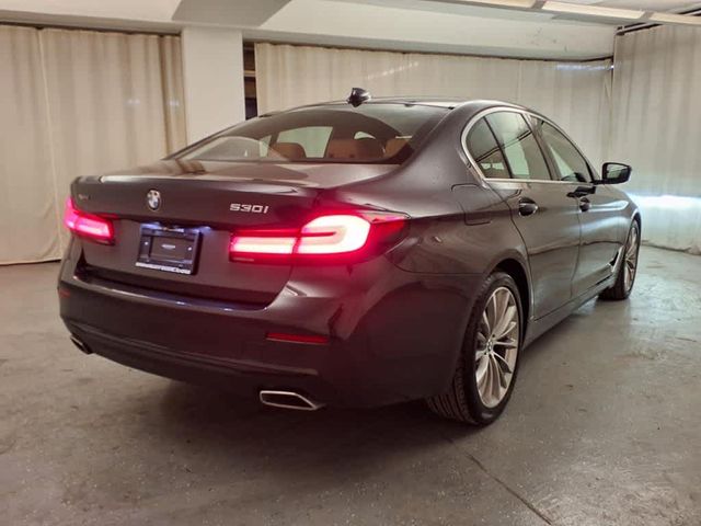 2022 BMW 5 Series 530i xDrive