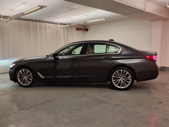 2022 BMW 5 Series 530i xDrive