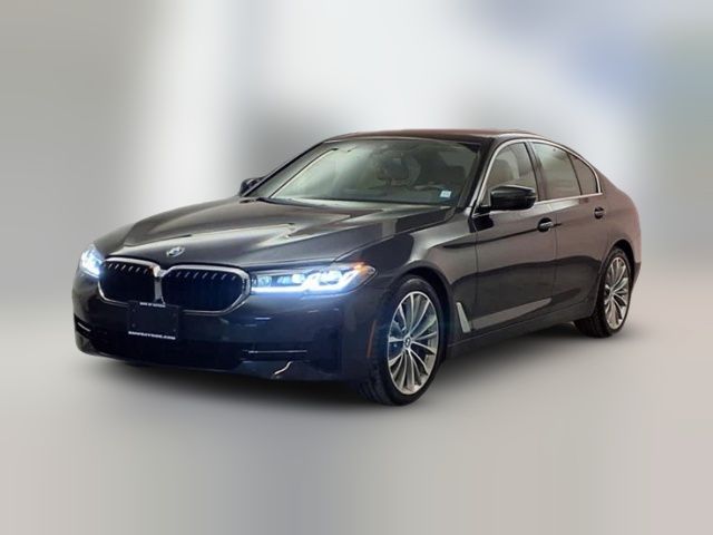 2022 BMW 5 Series 530i xDrive