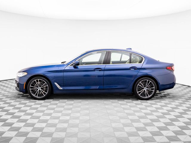 2022 BMW 5 Series 530i xDrive