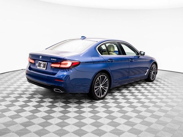 2022 BMW 5 Series 530i xDrive