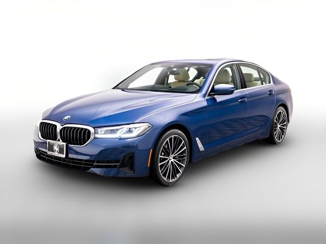 2022 BMW 5 Series 530i xDrive