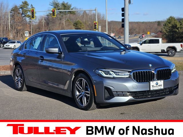 2022 BMW 5 Series 530i xDrive