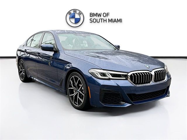 2022 BMW 5 Series 530i xDrive