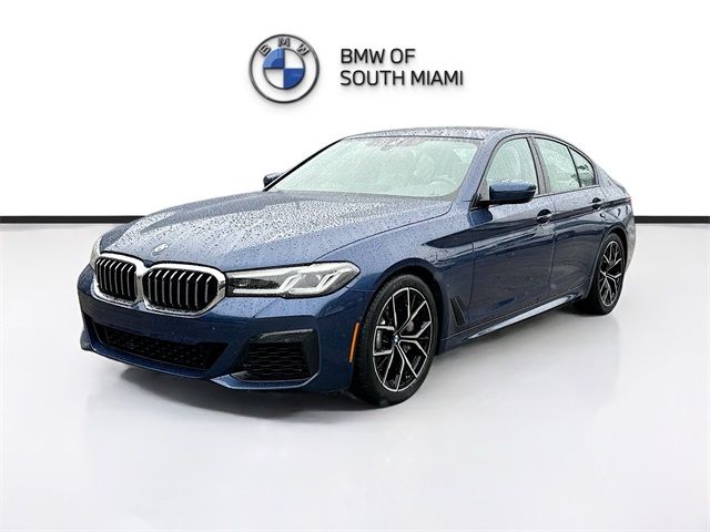 2022 BMW 5 Series 530i xDrive