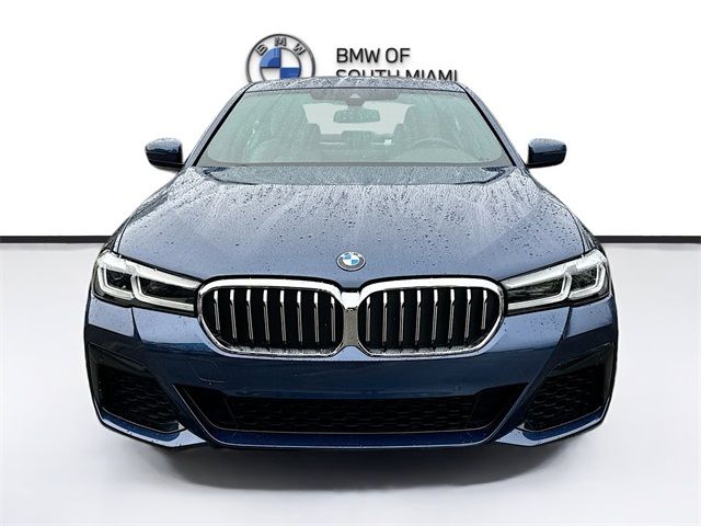 2022 BMW 5 Series 530i xDrive