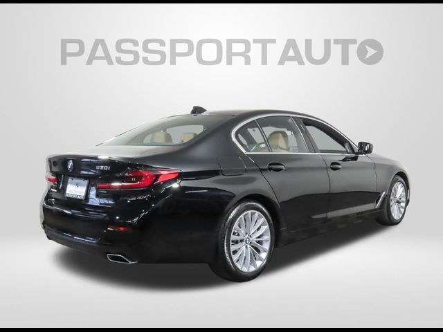 2022 BMW 5 Series 530i xDrive