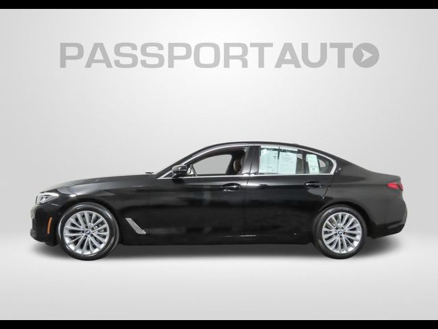 2022 BMW 5 Series 530i xDrive