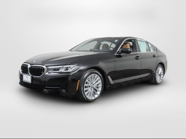 2022 BMW 5 Series 530i xDrive