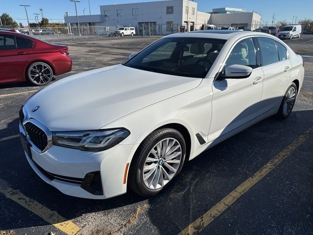 2022 BMW 5 Series 530i xDrive