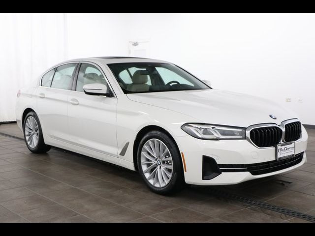 2022 BMW 5 Series 530i xDrive