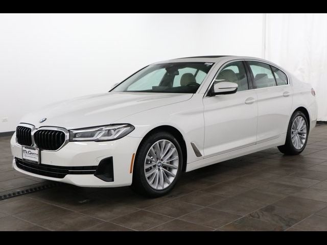 2022 BMW 5 Series 530i xDrive