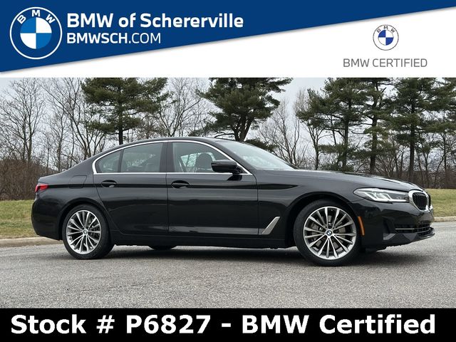 2022 BMW 5 Series 530i xDrive