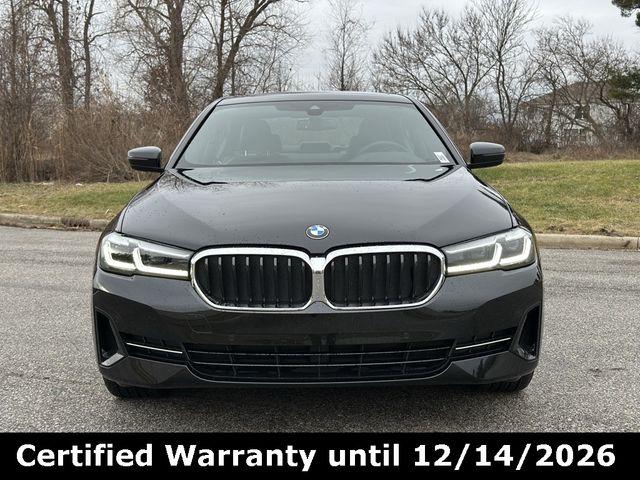 2022 BMW 5 Series 530i xDrive