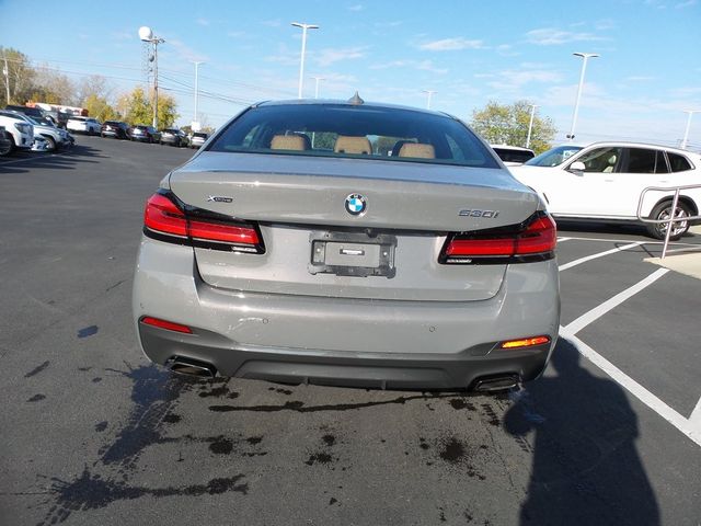 2022 BMW 5 Series 530i xDrive