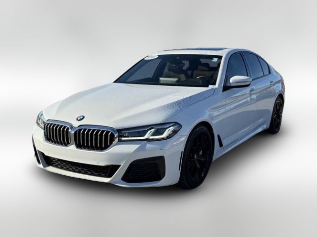 2022 BMW 5 Series 530i xDrive