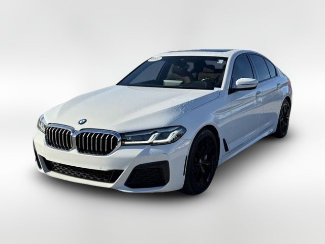 2022 BMW 5 Series 530i xDrive