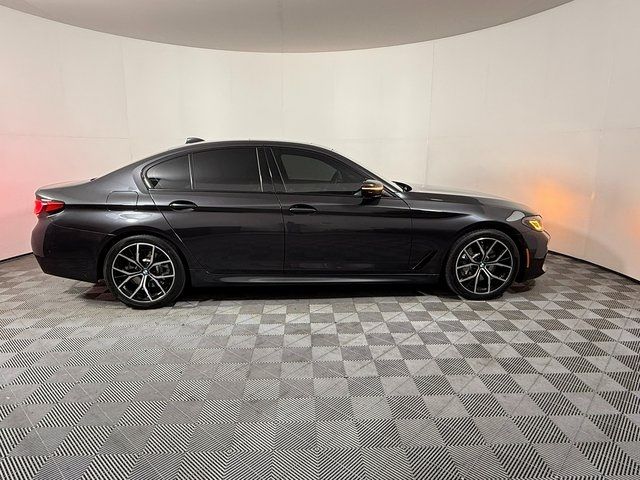 2022 BMW 5 Series 530i xDrive