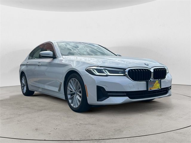 2022 BMW 5 Series 530i xDrive
