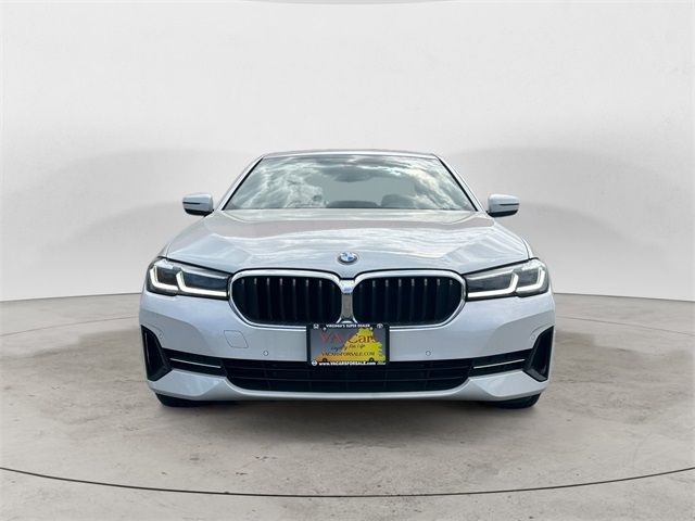 2022 BMW 5 Series 530i xDrive