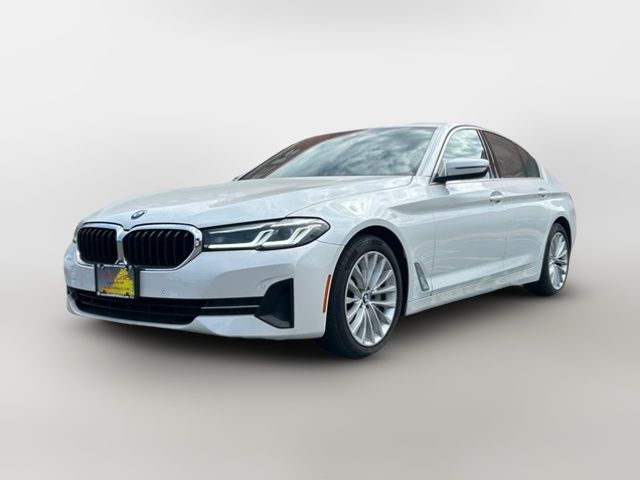 2022 BMW 5 Series 530i xDrive