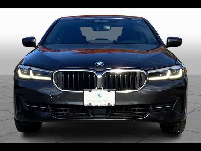 2022 BMW 5 Series 530i xDrive