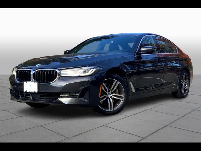 2022 BMW 5 Series 530i xDrive