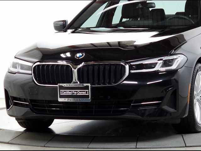 2022 BMW 5 Series 530i xDrive