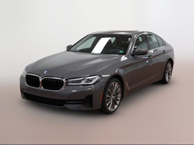 2022 BMW 5 Series 530i xDrive