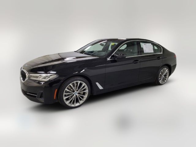 2022 BMW 5 Series 530i xDrive