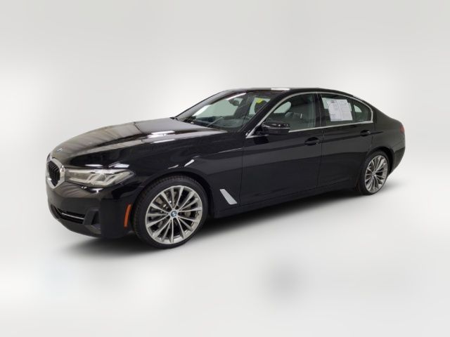 2022 BMW 5 Series 530i xDrive